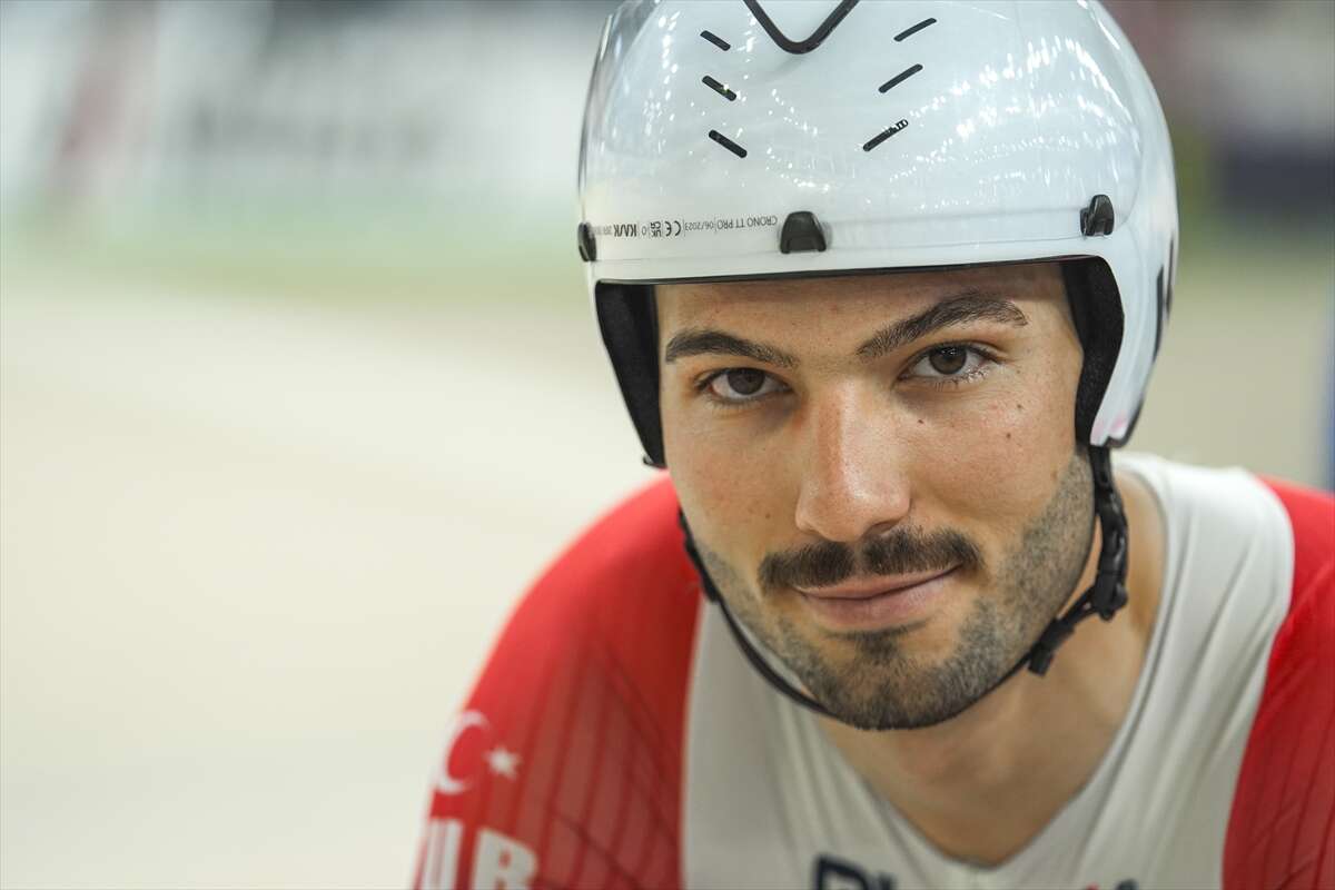 Konya Olimpik Veledromu’nda üçüncü gün yarışları başladı 22